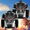 Premium Honoring All Who Served Vietnam Veterans Bomber Jacket, Gifts For US Veterans