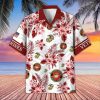 Premium US Coast Guard Veterans Hawaiian Shirt, Gifts For US Veterans, Gifts On Memorial Day, Father's Day, Armed Forces Day, Veterans Day.