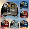 New Release! Personalized Gift U.S. Army All over Print Cap BLVTR300524A02AM2