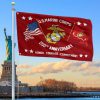 Premium US Navy Grommet Flag, 250th Anniversary Navy Flag, Gifts For Navy Veteran, Best Gifts On Father's Day, Veterans Day.