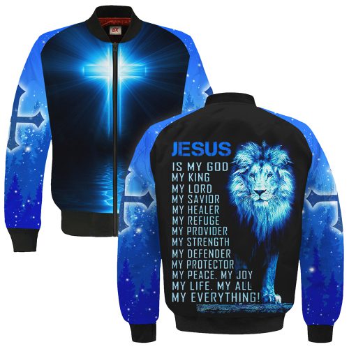 LSNGO04 Bomber Jacket