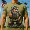 Premium USMC T-Shirt, 250th Anniversary Marine Corps Shirt, Gifts For Marine Veteran, Gifts On Father's Day, Veterans Day.