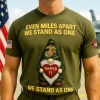 Premium USMC T-Shirt, 250th Anniversary Marine Corps Shirt, Gifts For Marine Veteran, Gifts On Father's Day, Veterans Day.