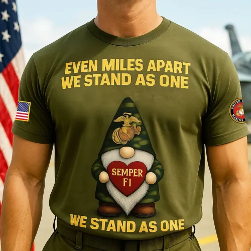 Premium USMC T-Shirt, 250th Anniversary Marine Corps Shirt, Gifts For Marine Veteran, Gifts On Father's Day, Veterans Day.