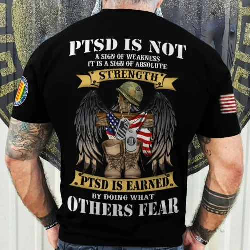 Premium Honoring All Who Served US Veteran T-Shirt