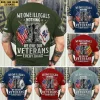 Premium Memorial Day Is For Them Veteran's Day Is For Me US Veteran T-Shirt