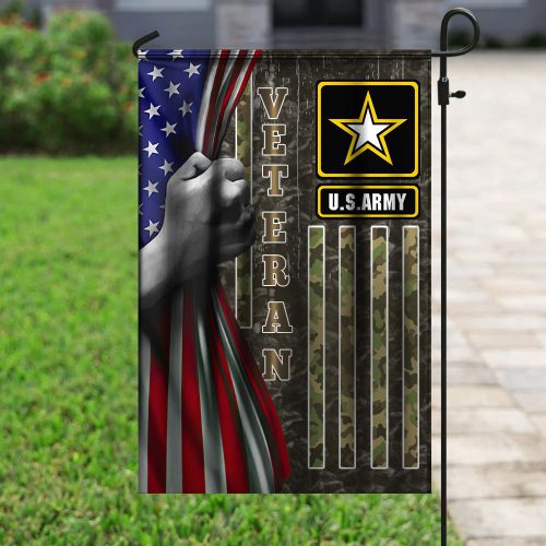 U.S Army Flag DDD030693MT