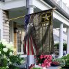 Premium Multiple US Military Services Veteran Flag PVC110101