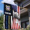 US Navy Veteran Garden Flag – House Flag VPVC100202