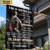 USAF - Air Force Veteran Garden Flag - House Flag VPVC06100204