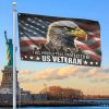 Premium Custom USAF Grommet Flag VPVC105804, Gifts For Air Force Veteran, Best Gifts On Father's Day, Armed Forces Day, Independence Day, Veterans Day.