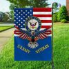 Premium US Navy Veteran Flag BPVC100910