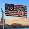 Premium USMC Grommet Flag, Gift For Marine Veteran VPVC104803, Gifts For Dad, For Husband, Best Gifts On Father's Day, Independence Day, Veterans Day.
