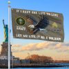 Premium Custom US Seabees Grommet Flag VPVC108709, Gifts For Seabees Veteran, Best Gifts On Father's Day, Armed Forces Day, Independence Day, Veterans Day.