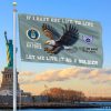 Premium Custom US Seabees Grommet Flag VPVC108709, Gifts For Seabees Veteran, Best Gifts On Father's Day, Armed Forces Day, Independence Day, Veterans Day.