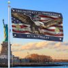 Premium Custom Name, Rank, Year, US Navy Grommet Flag VPVC108102, Gift For Navy Veteran, Gifts For Dad, For Husband, Best Gifts On Father's Day, Independence Day, Veterans Day.