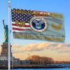 Premium US Navy Grommet Flag Gift For Veterans Day, Father's Day, Memorial Day VPVC100402