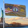 USAF Custom Grommet Flag VPVC109312, Gifts For Air Force Veteran, Best Gifts On Father's Day, Armed Forces Day, Independence Day, Veterans Day.