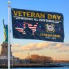 USAF Custom Grommet Flag VPVC109312, Gifts For Air Force Veteran, Best Gifts On Father's Day, Armed Forces Day, Independence Day, Veterans Day.