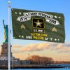 Premium US Navy Grommet Flag Gift For Veterans Day, Father's Day, Memorial Day VPVC100402