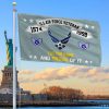 US Army Custom Grommet Flag VPVC108310, Gifts For Army Veteran, Best Gifts On Father's Day, Armed Forces Day, Independence Day, Veterans Day.