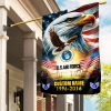 Vietnam Veteran Garden Flag – House Flag VPVC100306