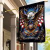 US Navy Veteran Garden Flag – House Flag VPVC100202