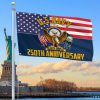 Premium Custom USAF Grommet Flag VPVC108412, Gifts For Air Force Veteran, Gifts For Dad, For Husband, Best Gifts On Father's Day, Armed Forces Day, Independence Day, Veterans Day.