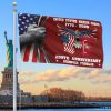 Premium USMC Grommet Flag, Gift For Marine Veteran VPVC104803, Gifts For Dad, For Husband, Best Gifts On Father's Day, Independence Day, Veterans Day.