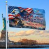 Premium Custom Name, Rank, Year, Vietnam Veteran Grommet Flag VPVC108106, Gift For Vietnam Veteran, Gifts For Dad, For Husband, Best Gifts On Father's Day, Independence Day, Veterans Day.