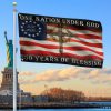 Premium America 250th Anniversary Grommet Flag VPVC120076, America 250th Flag, America 250th Birthday, Best Gifts On Independence Day, Veterans Day.