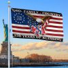 Premium America 250th Anniversary Grommet Flag VPVC120130, America 250th Flag, America 250th Birthday, Best Gifts On Independence Day, Veterans Day.