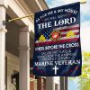 Vietnam Veteran Garden Flag - House Flag, Gift For Veterans Day, Father's Day, Memorial Day VPVC100506