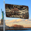 Premium America 250th Anniversary Grommet Flag VPVC120076, America 250th Flag, America 250th Birthday, Best Gifts On Independence Day, Veterans Day.