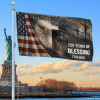 Premium Custom America 250th Anniversary Grommet Flag VPVC120172, America 250th Flag, America 250th Birthday, Best Gifts On Independence Day, Veterans Day.