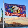 Premium Custom America 250th Anniversary Grommet Flag VPVC120082, America 250th Flag, America 250th Birthday, Best Gifts On Independence Day, Veterans Day.