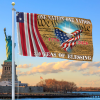 Premium America 250th Anniversary Grommet Flag VPVC120145, America 250th Flag, America 250th Birthday, Best Gifts On Independence Day, Veterans Day.