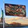 Premium America 250th Anniversary Grommet Flag VPVC120176, America 250th Flag, America 250th Birthday, Best Gifts On Independence Day, Veterans Day.