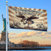 Premium America 250th Anniversary Grommet Flag VPVC120077, America 250th Flag, America 250th Birthday, Best Gifts On Independence Day, Veterans Day.