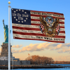 Premium America 250th Anniversary Grommet Flag VPVC120113, America 250th Flag, America 250th Birthday, Best Gifts On Independence Day, Veterans Day.