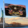 Premium America 250th Anniversary Grommet Flag VPVC120145, America 250th Flag, America 250th Birthday, Best Gifts On Independence Day, Veterans Day.