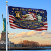 Premium America 250th Anniversary Grommet Flag VPVC120165, America 250th Flag, America 250th Birthday, Best Gifts On Independence Day, Veterans Day.