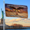 Premium Custom America 250th Anniversary Grommet Flag VPVC120087, America 250th Flag, America 250th Birthday, Best Gifts On Independence Day, Veterans Day.