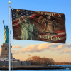 Premium Custom America 250th Anniversary Grommet Flag VPVC120086, America 250th Flag, America 250th Birthday, Best Gifts On Independence Day, Veterans Day.