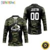Personalized NHL Boston Bruins Honors Veterans Hockey Jersey Nhl Hockey Jerseys