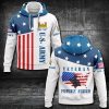 Army Branch, E 6 Army Staff Sergeant – Hoodie