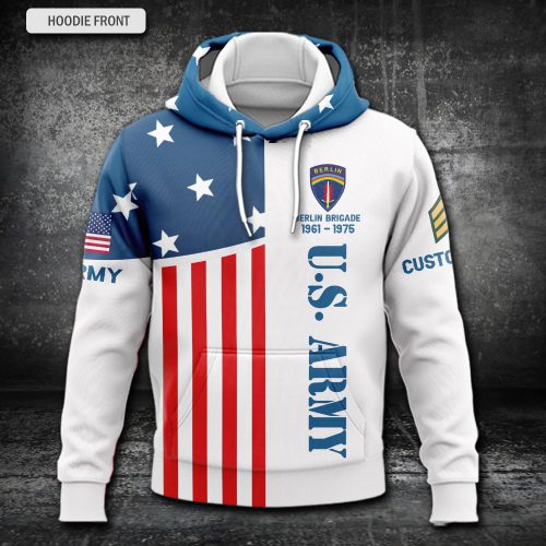 Army Division – Hoodie