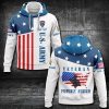 Army National Guard, E 6 Army Staff Sergeant – Hoodie