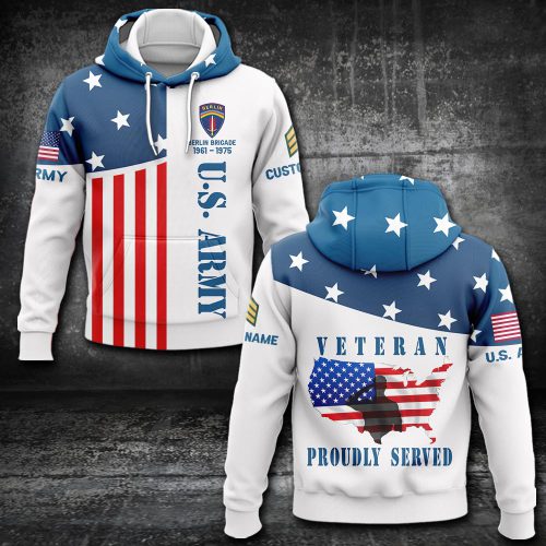 Army Division – Hoodie