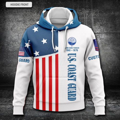 Coast Guard Rating  – Hoodie